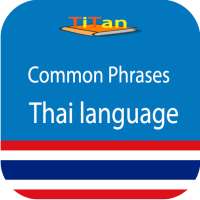 speak Thai language - common Thai phrases on 9Apps
