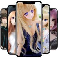 Doll Wallpaper on 9Apps