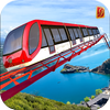 Train Roller Coaster Simulator 2018 icon