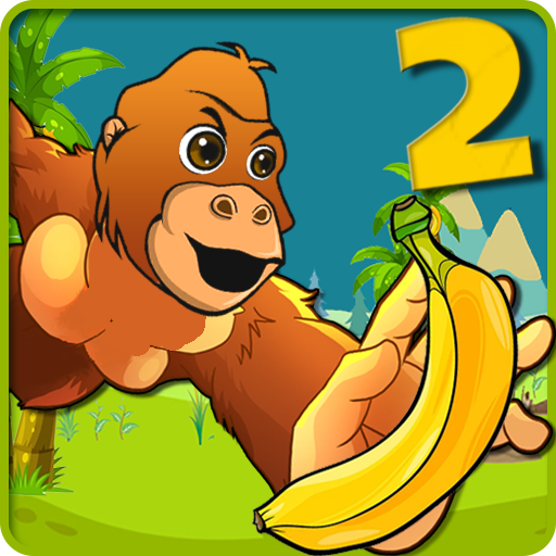 Jungle Monkey Run 2 icon