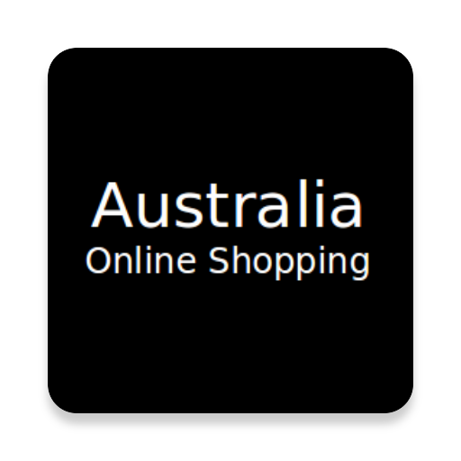 Online shopping apps Australia icon