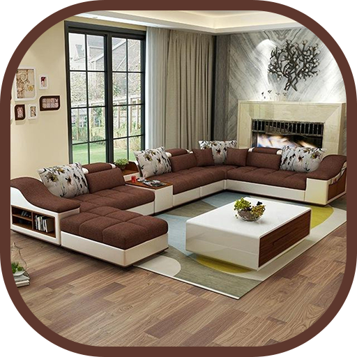 Latest Sofa Design Ideas 2021  Interior Furniture icon