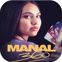 اغاني الفنانة منال باقة فريدة ‎ Manal on 9Apps