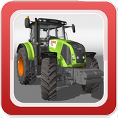 Tractor Farming Simulator icon
