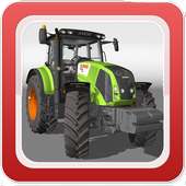 Tractor Farming Simulator