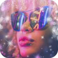 Magic Light Effects: Glitter for Photos on 9Apps