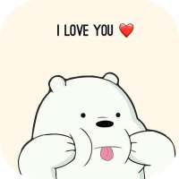 Ice Bear HD Wallpaper