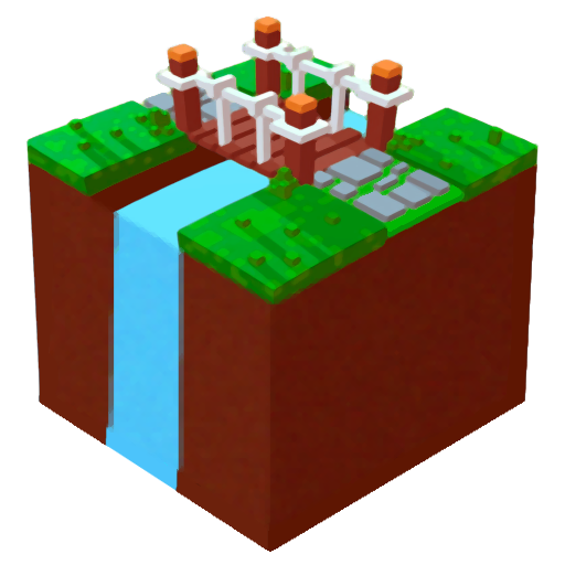 VIP MiniCraft Bridge Builder icon