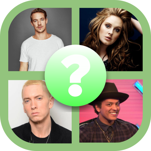Guess The Singers of All Time icon