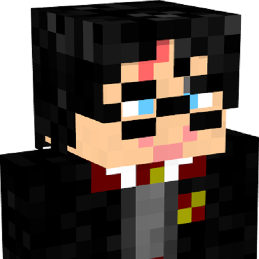 Harry Potter Skins for Minecraft PE icon