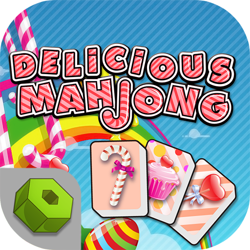 Delicious Mahjong icon