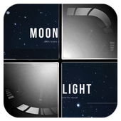 EXO - Moonlight Piano Tiles icon