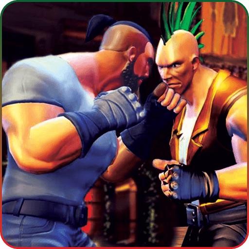 Taekwondo Karate: Kung Fu Street Fighting icon