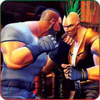 Taekwondo Karate: Kung Fu Street Fighting