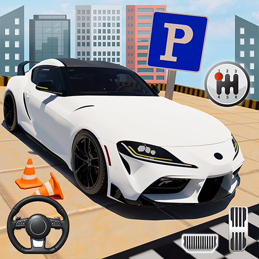 Car Parking 3D : Parking Games icon