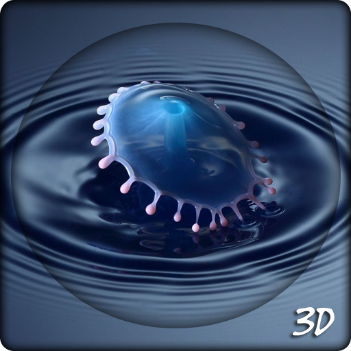 3D HD Wallpaper icon