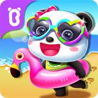 Baby Panda’s Summer: Vacation