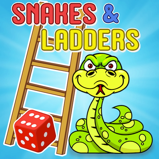 Snakes and Ladders Game - Free Board Games icon