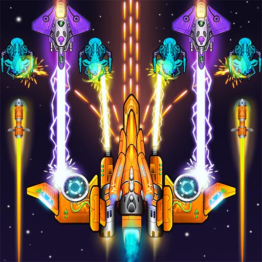 Galaxy Attack Space Shooter: Spaceship Games icon