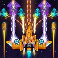 Galaxy Attack Space Shooter: Spaceship Games