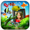 Photo Aquarium Live Wallpaper. icon