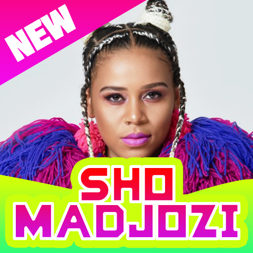 Sho Madjozi All Songs Offline icon