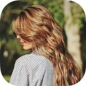 Hairstyles Photo Editor Plus on 9Apps