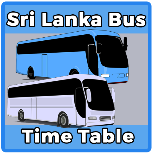 Sri-Lanka Bus TimeTable icon