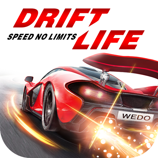 Drift Life :  Legends Racing icon