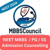 NEET 2024 MBBS/PG Counselling on 9Apps