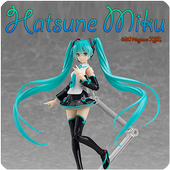 Hatsune Miku Ringtones Pro icon