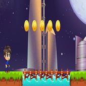 Subway Ben Adventure 10 icon