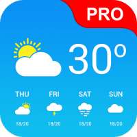 Weather App Pro