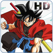 Wallpaper Dragon-Ball Z icon