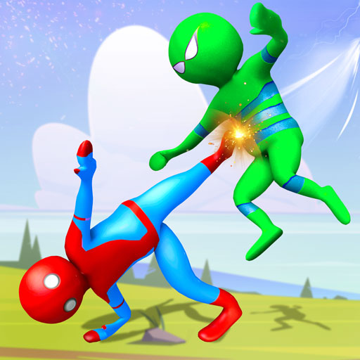 Stickman karate fighting Game icon