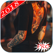 Tattoo My Photo icon
