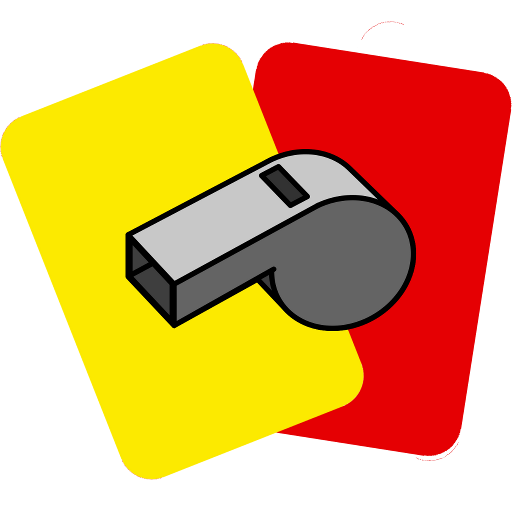 Super-Referee, Football icon