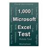 Free Microsoft Excel Test