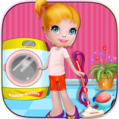 Cleanup Messy Room icon