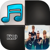 Dobre Brothers Piano Game icon