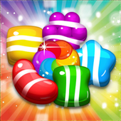 Jelly Crush Match 3 icon