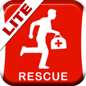 Rescue : First Aid Lite icon