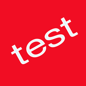 app hamza for test icon