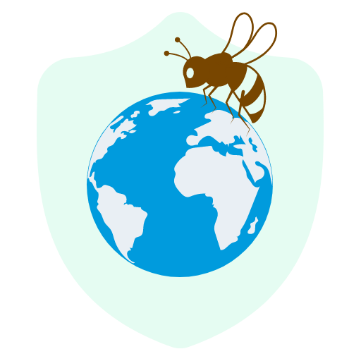 Bee VPN icon