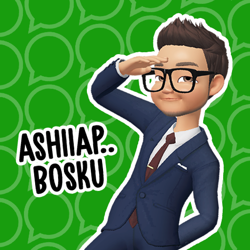 ikon Stiker Cowok Keren WAStickerApps 2021