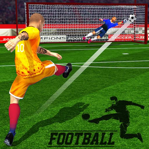 Kick League NFL Penalty Football Final Soccer 2020 icon