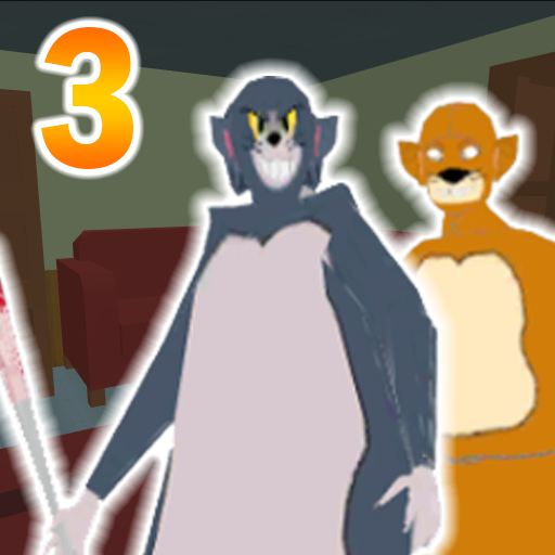 Scary Tom Granny &amp; Grandpa Jerry Horror Mod icon