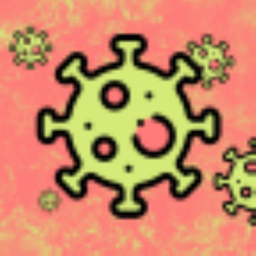 Virus Run - Classic Arcade Virus Survival Game icon
