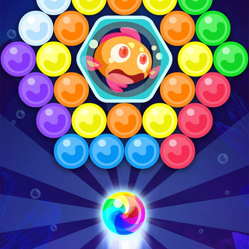 Bubble Shooter icon