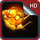HD Wallpaper Pokeball icon